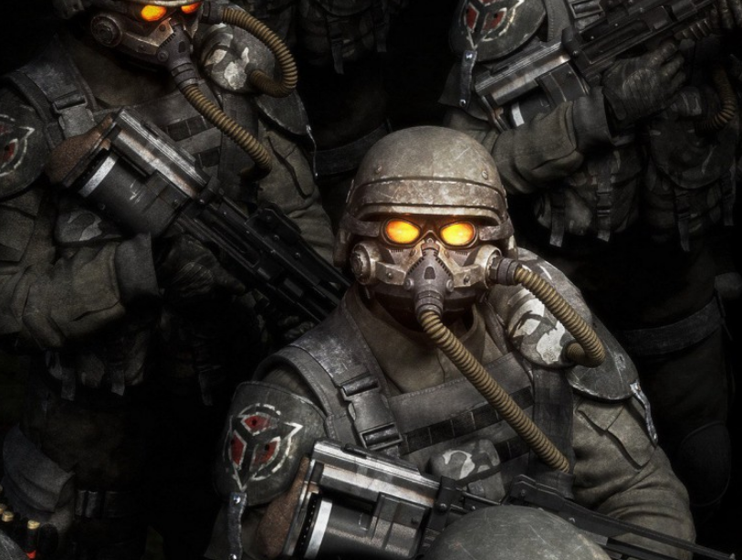 游戏壁纸杀戮地带壁纸鉴赏