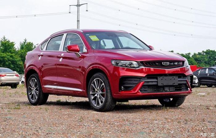 国内5款当红suv,都能自动驾驶,最贵90万,最后1款顶配不足9万!