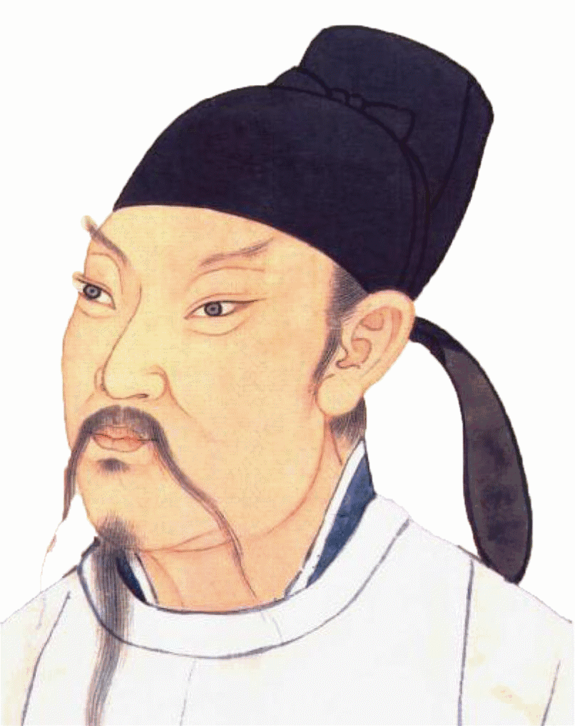 李白的两妻两妾有什么门第背景为何李白的仇人和朋友也都是名人