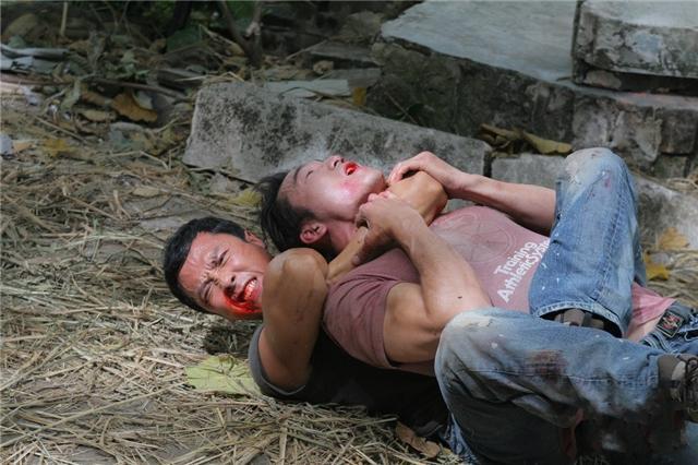 甄子丹的《破军》,堪称动作戏教科书,却因太暴力电影改名了!