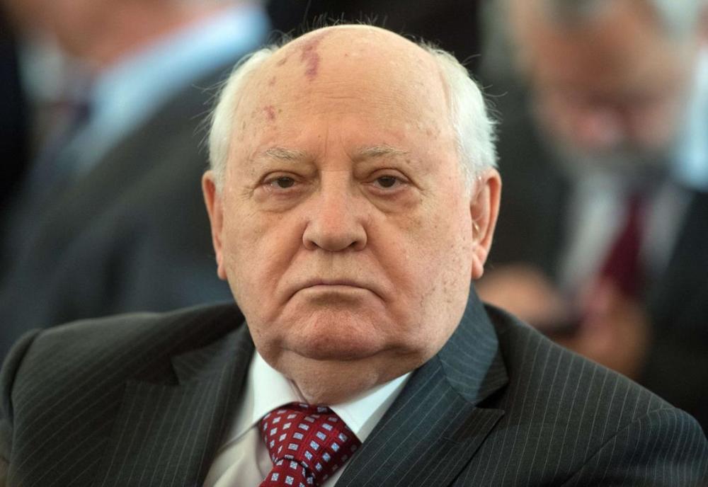 戈尔巴乔夫:老战友说的话是谎言,前苏联人民仍然感谢我