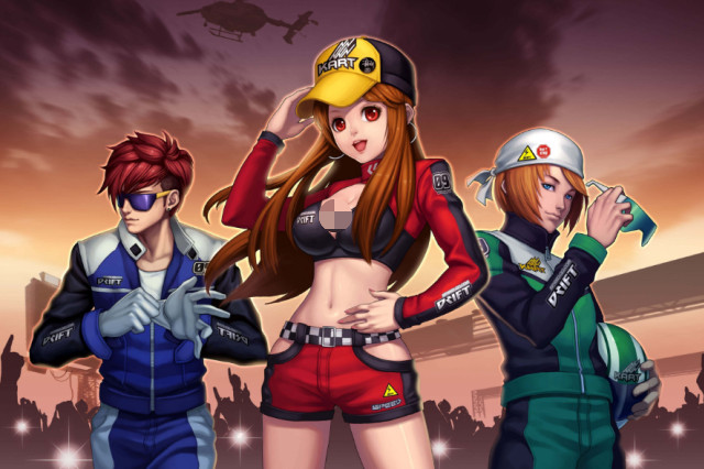 qq飞车从端游到手游除了还原经典之外竟还有如此创新