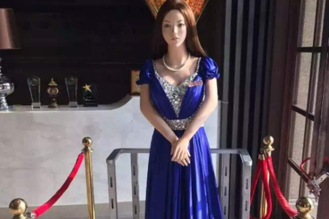 日本推出"妻子机器人"这3件事情都能做,除了不能生孩子! - 腾讯云开发