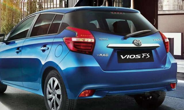 完美家用车,丰田威驰fs,省油耐用费用低