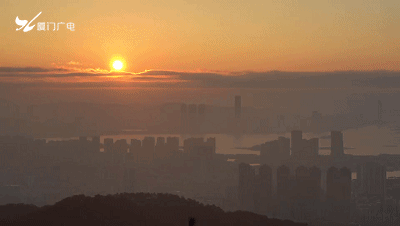 你好2020厦门山海健康步道今天正式开放最全攻略来了