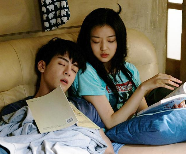 电视剧《快把我哥带走》经典台词盘点,我觉得好丢人,感觉跟你像情侣了