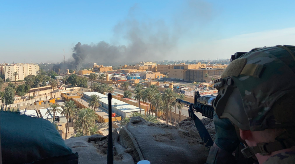 美国与伊朗势力直接交手!发起猛烈空袭,炸死伊军方大批导弹专家