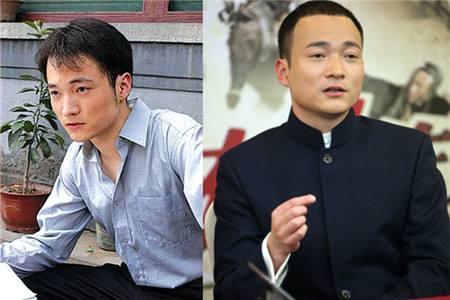 吕秀才喻恩泰三个身份曝光!演戏天才且双博士学位,娱乐圈的真学霸