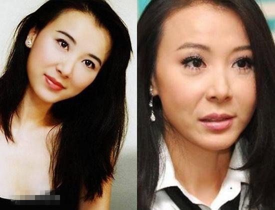 明星否认整容有高招，范爷ab做鉴定，不如谢娜一条微博有说服力