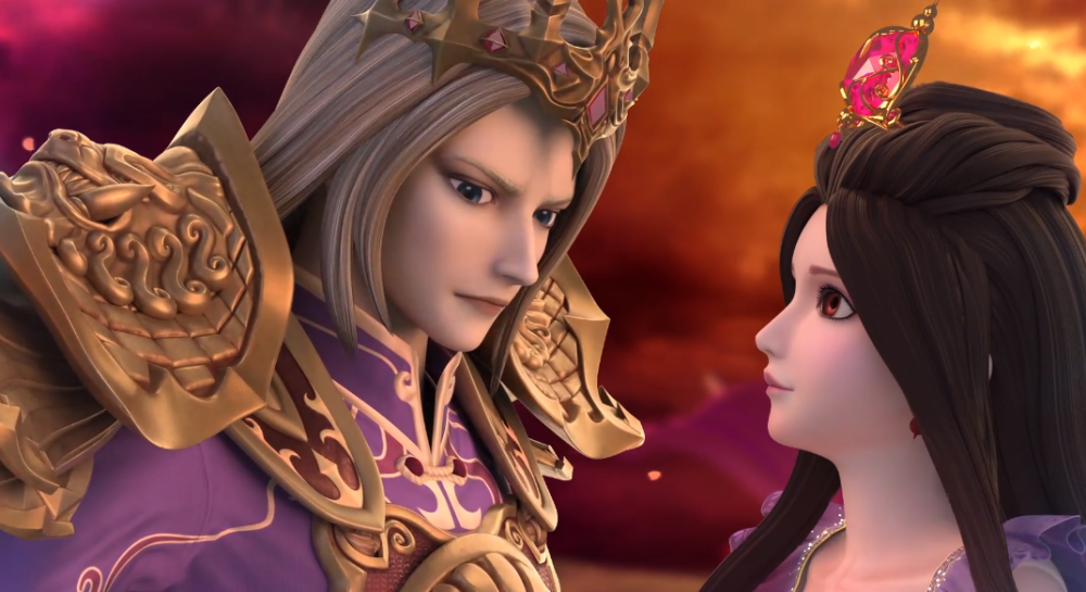 叶罗丽七:粉丝最想拥有的叶罗丽仙境三件套,每件都是心里想