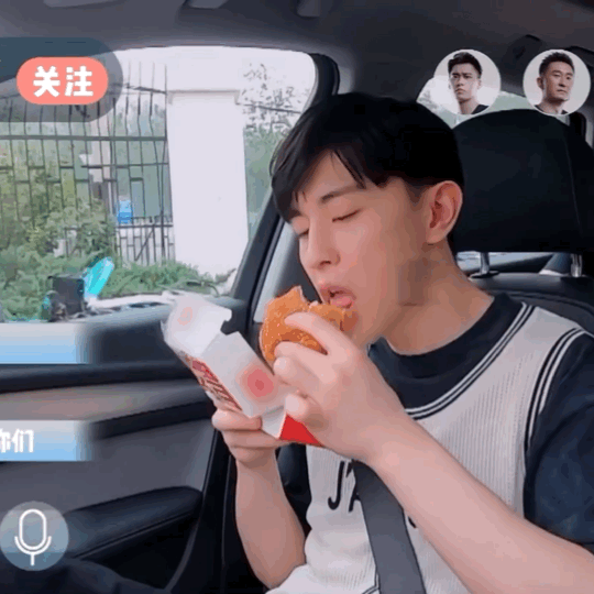 演戏从不假吃邓伦是被演戏耽误的美食主播吧