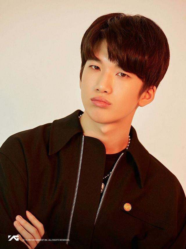 yg男团treasure的出道人数确定为12人,河润彬没有续约