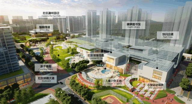 佛山映月新城规划首曝光!周边卖2万