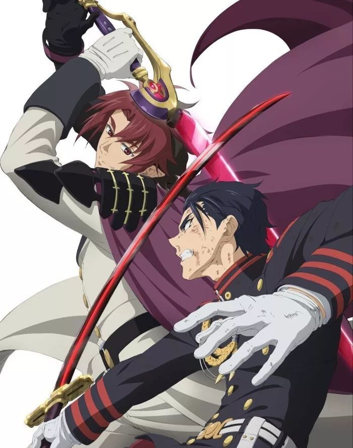 鬼抑或是人,都是一念之间而已