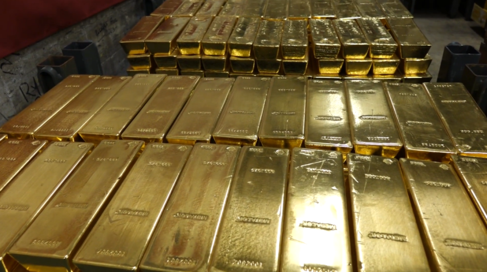 储备外汇黄金是指什么_储备外汇黄金是什么_黄金是外汇储备