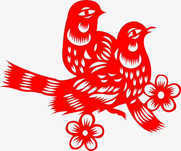 麒麟,剪纸,文化,送子,民俗