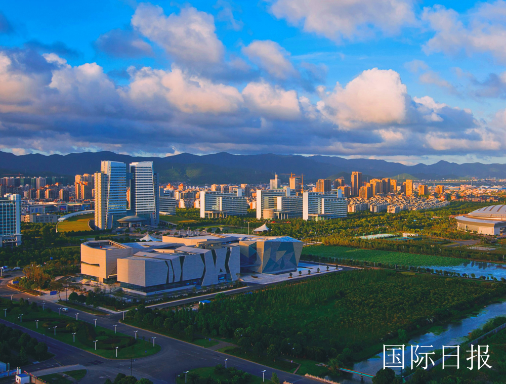 舟山去年实际利用外资首破5亿美元