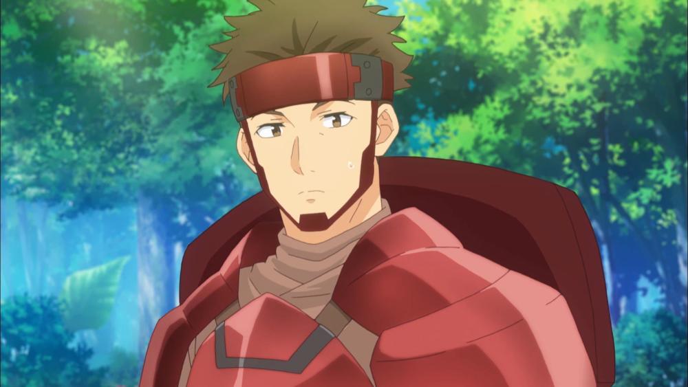 梅普露公会建成,克罗姆大叔身处一群萝莉中,一点都不幸福