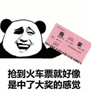 春节,哈尔滨,火车票