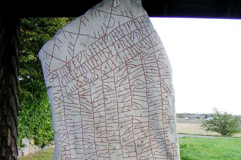 千年神秘卢恩石解密!最新研究:古瑞典人担心的极端酷寒气候重现