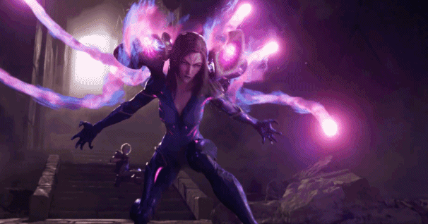 s10赛季cg战士解读拉克丝觉醒力战塞拉斯