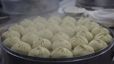 这些过年的习俗捡起来吧乘着今年在家过年你是不是很久没有自己蒸馒头