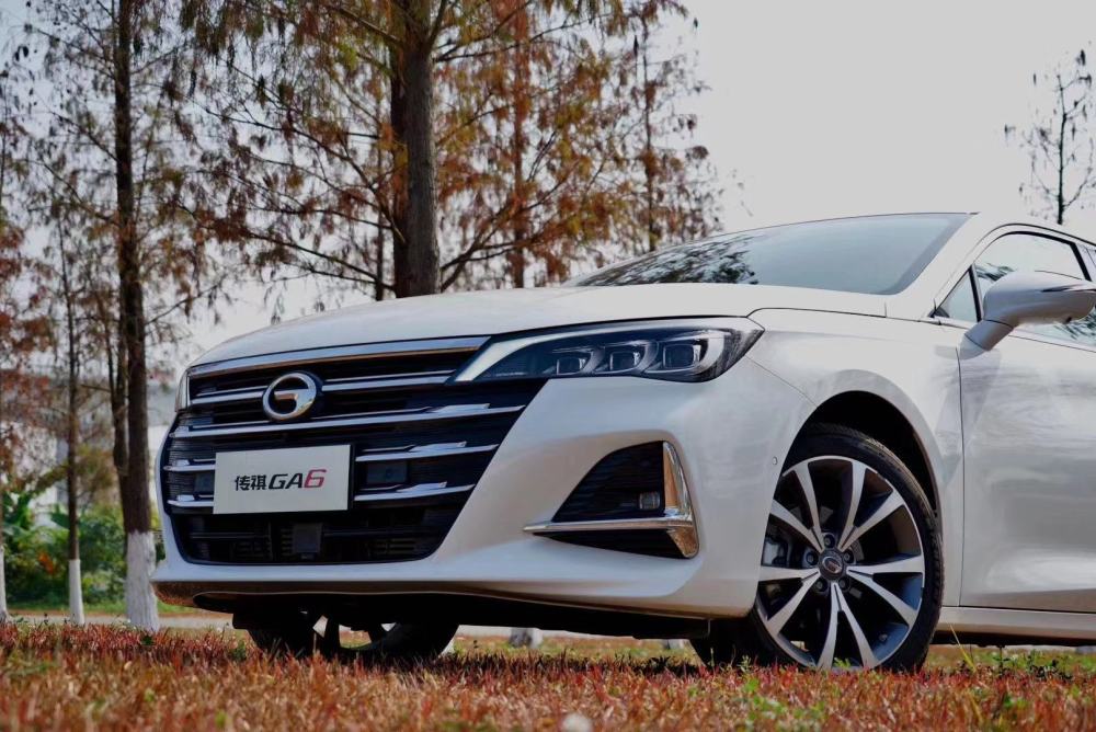 试驾广汽传祺想要打造的标杆之作 全新一代传祺ga6实力不可小觑