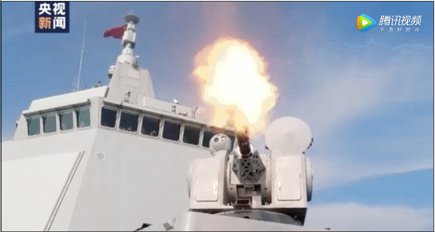 万吨大驱时代来临,南昌舰已入列,我军下一代大舰会晋升巡洋舰吗?