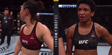 ufc排行榜官方_UFC各量级最新排名2021.11.26更新(2)