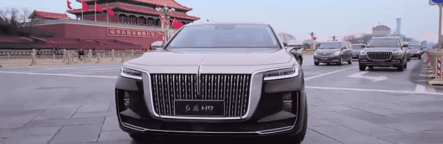 30万的中国劳斯莱斯红旗h9性能出众奢华的国潮品牌