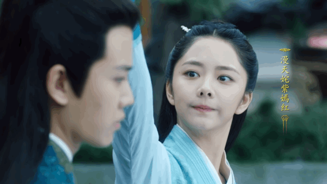 谭松韵|说实话，整个演艺圈也只有她装嫩看得最舒服！