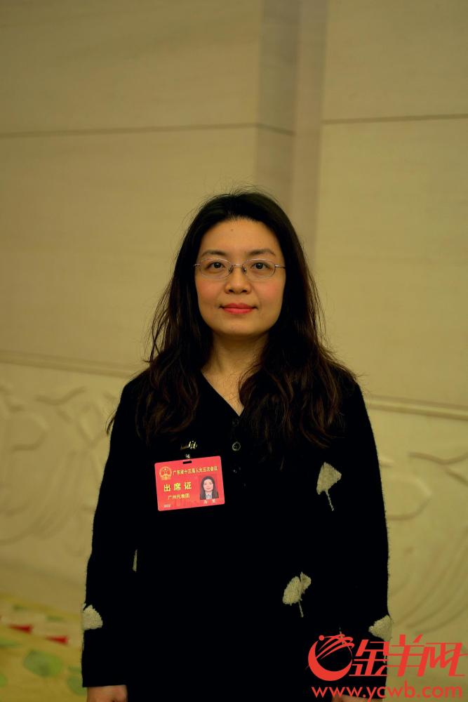 广东省人大代表马茵:推动"东山印象"品牌建设,实施历史建筑对外开放