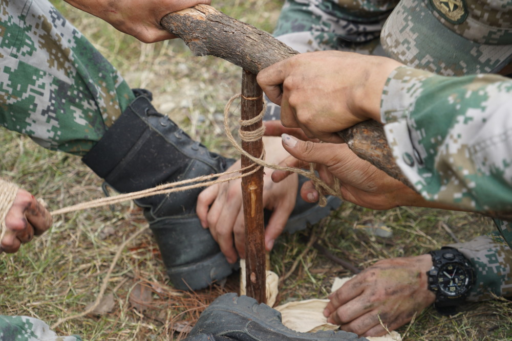 荒野求生,极限24小时