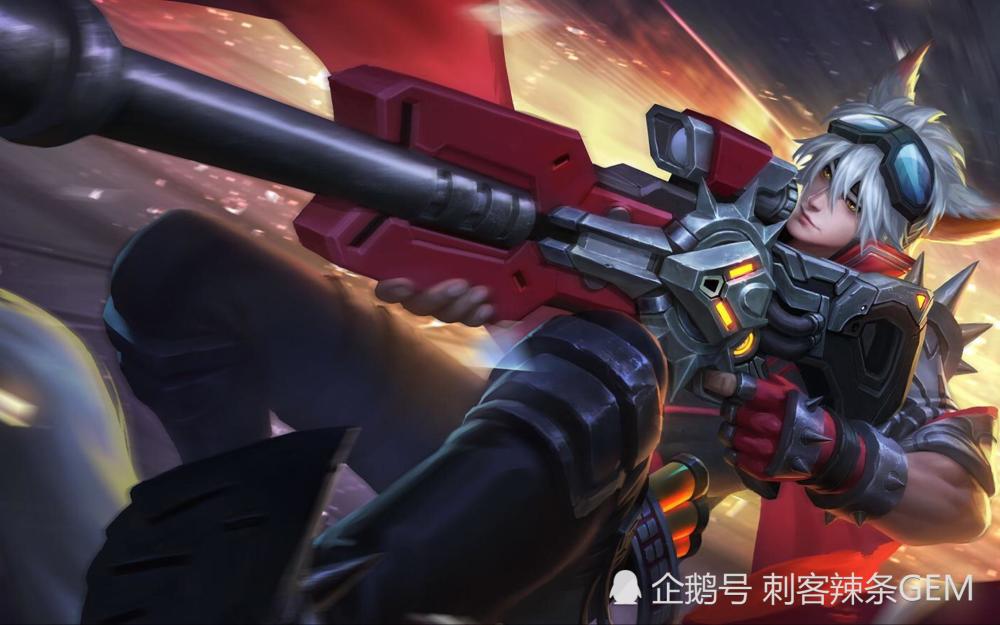 王者荣耀,百里守约,辅助,射手,adc