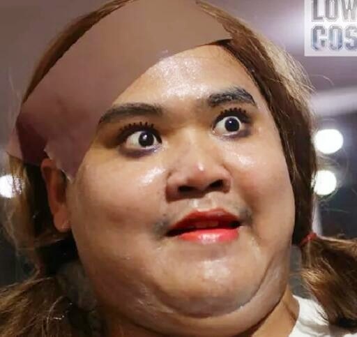 泰国小哥王者cos,本以为是"抹油",看到最后:你是魔鬼吗?