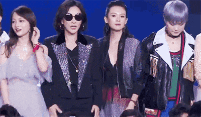 张雨绮|张雨绮为国争光吊打韩娱圈？这真不是P图？！