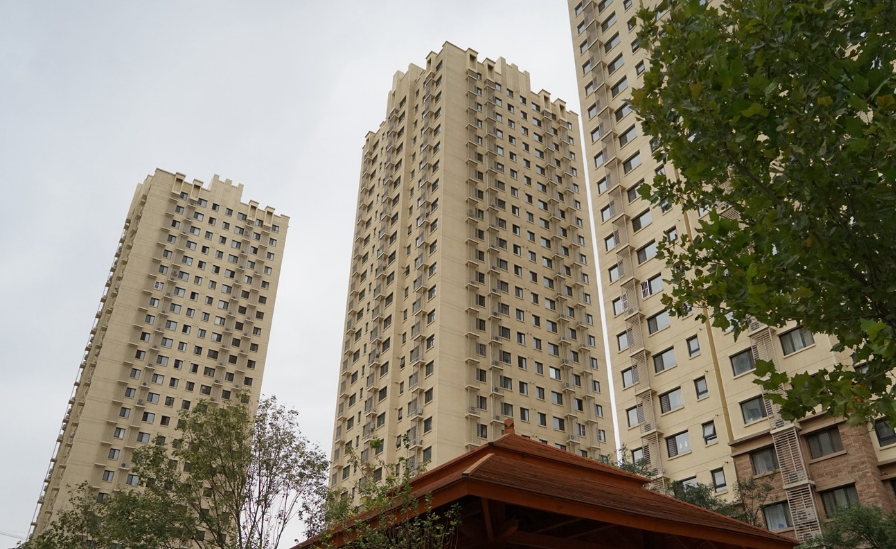 90后妹子没向父母要一分钱,"以租养贷"在北京买下143万的房子!