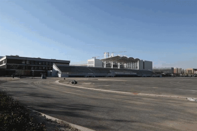 回家过年,看见了不一样的太原!