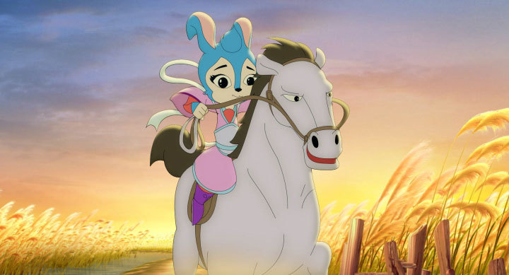 二次元中的那些兔子角色,天然萌的他们,让我们多次落泪