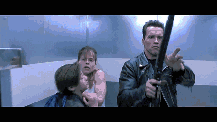 《终结者》终于被终结,施瓦辛格最后的亮相!_腾讯新闻