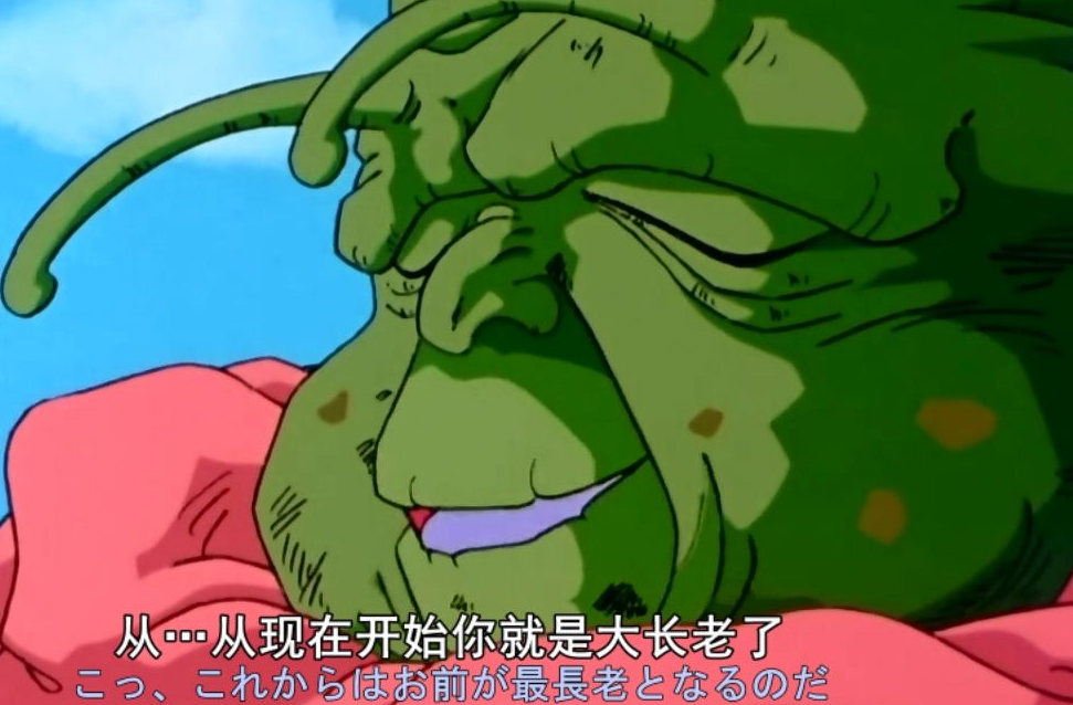 龙珠:悟空和悟饭各有两位师傅,提高悟饭实力的都是那美克星人