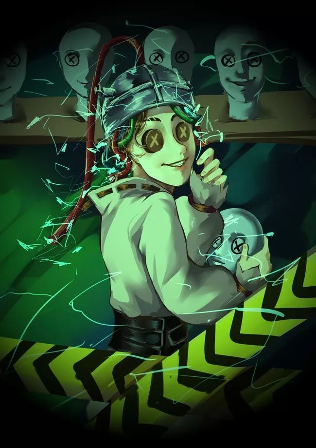 第五人格·特雷西第二弹