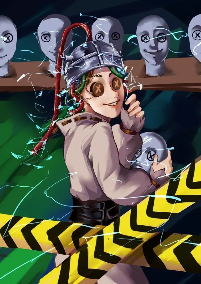 第五人格·特雷西第二弹