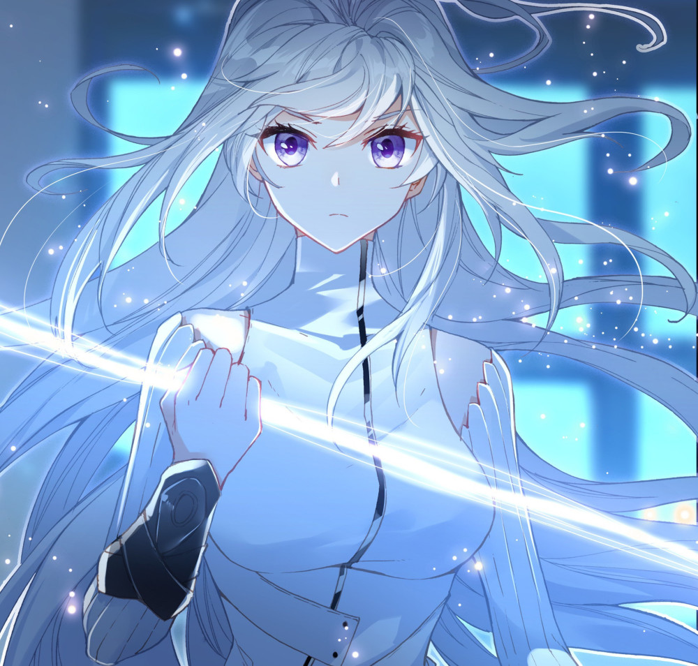 终极斗罗:娜娜有多爱蓝轩宇,这些细节,让人泪目