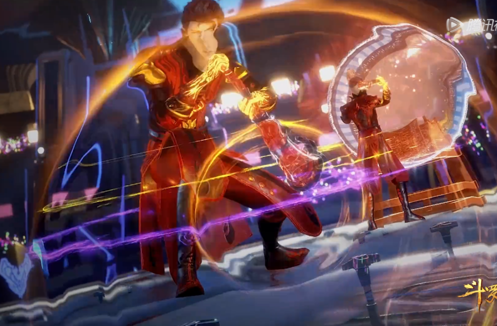 武魂"香肠"已够奇葩,雷霆学院有雨伞,他:唢呐!