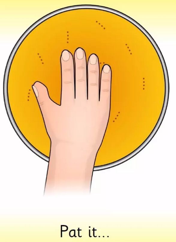 童谣连载 必学的经典英文拍手游戏pat a cake