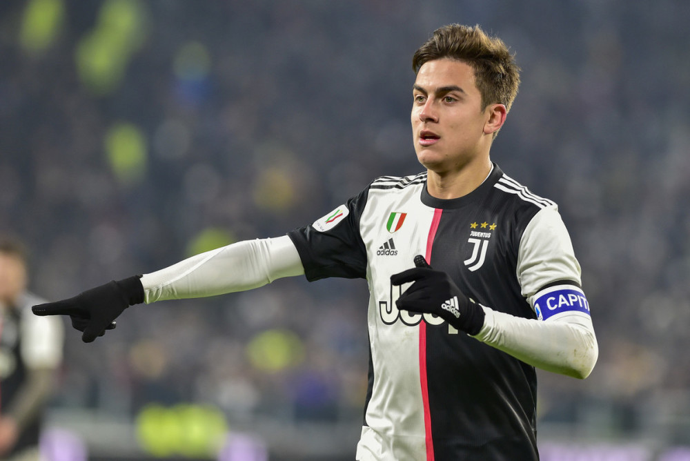 尤文超巨喊话曼联头牌 迪巴拉:期待有朝一日再和博格巴并肩战斗