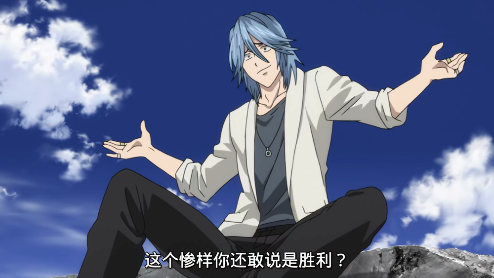 《一拳超人》:向来高傲的甜心假面,为什么要力捧埼玉老师出道?