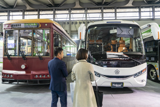 銀隆新能源客車銷量斷崖式下滑,董明珠造車夢折戟?