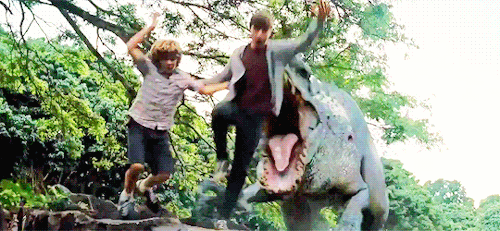 恐龙|史前灭绝的恐龙是怎么生存的？整个地球全部都是恐龙是怎样的世界？